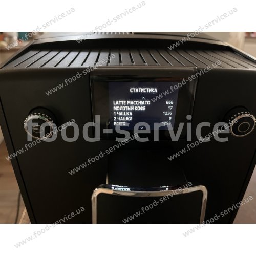 Кофемашина NIVONA CafeRomatica NICR 759 + чаша для молока б/у